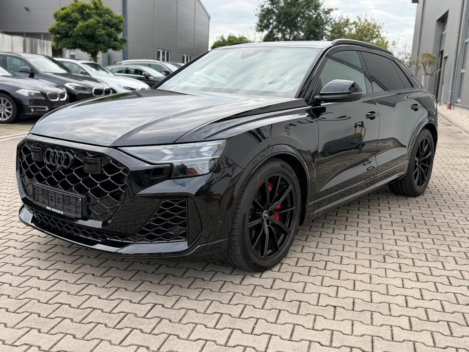 2024 Audi RS Q8 performance, 7/30