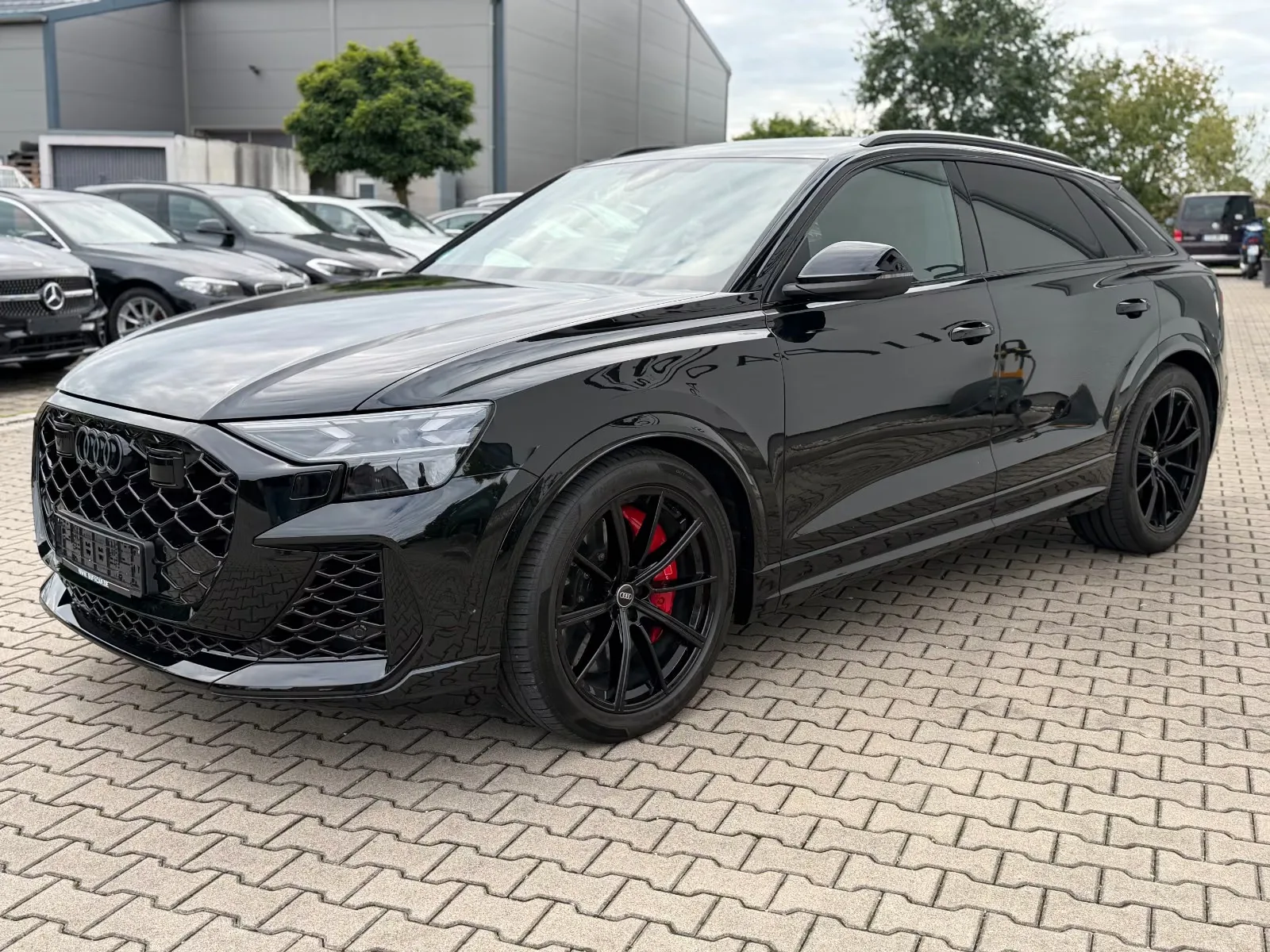 2024 Audi RS Q8 performance, 8/30