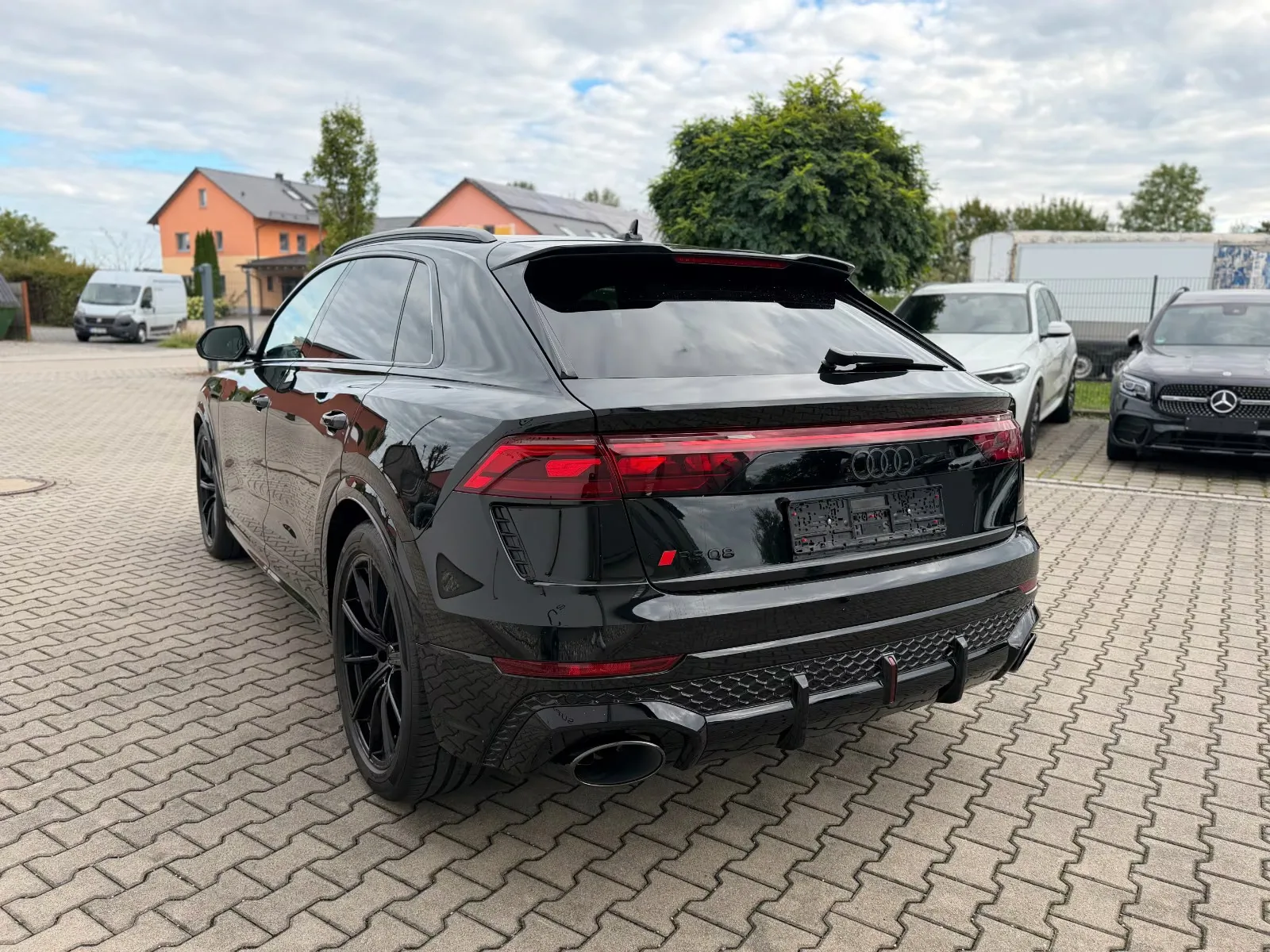 2024 Audi RS Q8 performance, 10/30