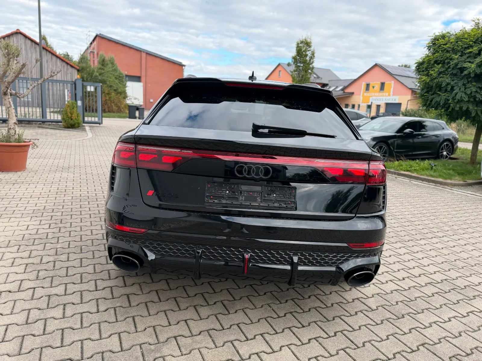 2024 Audi RS Q8 performance, 11/30