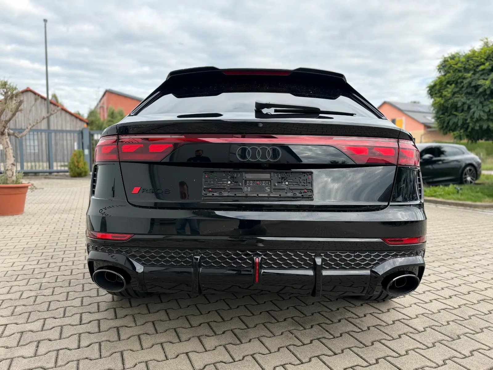 2024 Audi RS Q8 performance, 12/30
