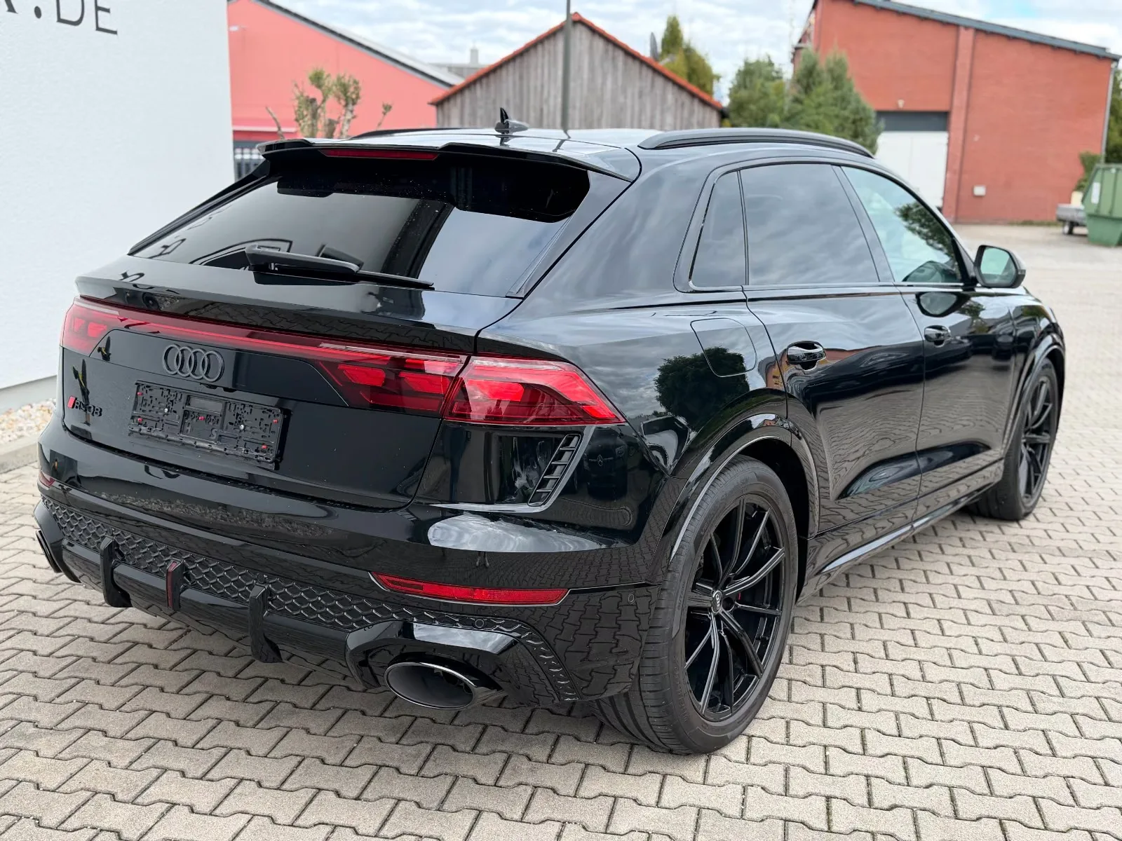 2024 Audi RS Q8 performance, 13/30
