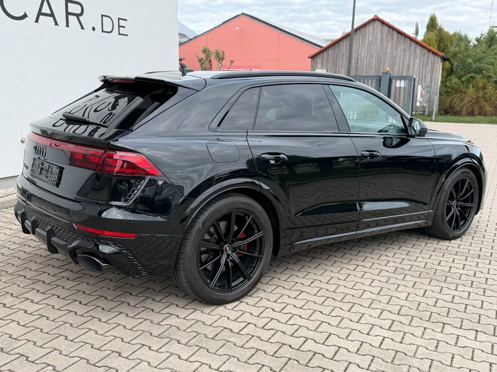 2024 Audi RS Q8 performance, 14/30