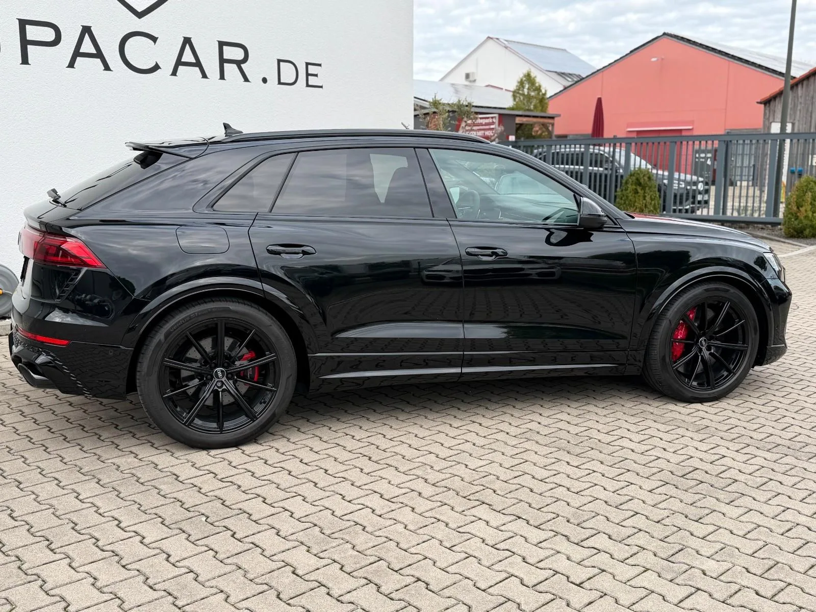 2024 Audi RS Q8 performance, 15/30
