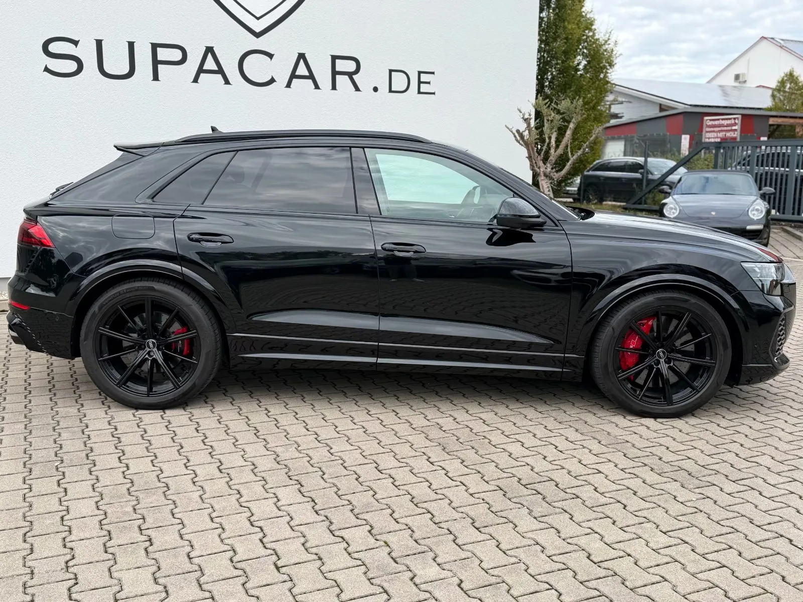 2024 Audi RS Q8 performance, 16/30