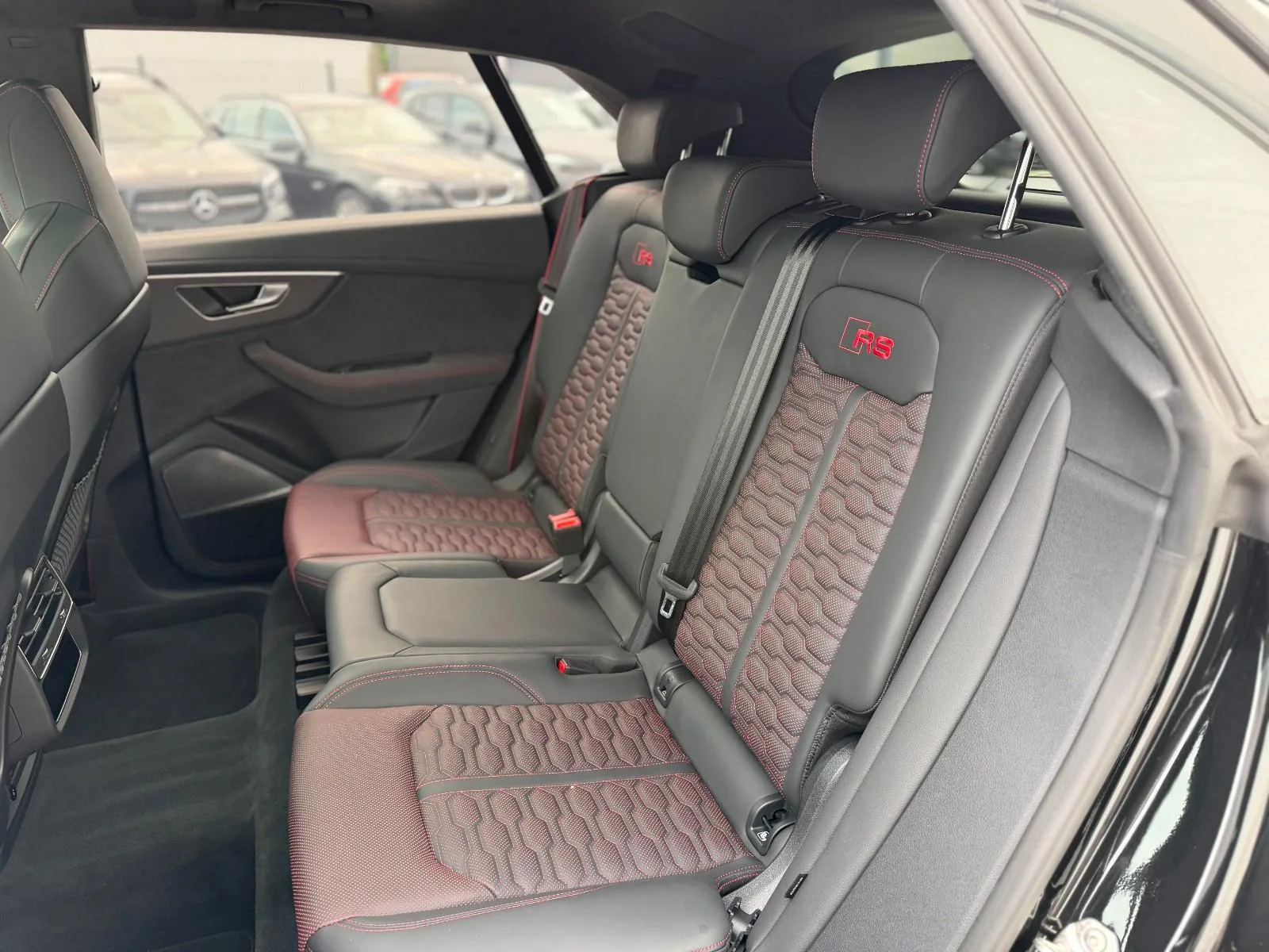 2024 Audi RS Q8 performance, 22/30
