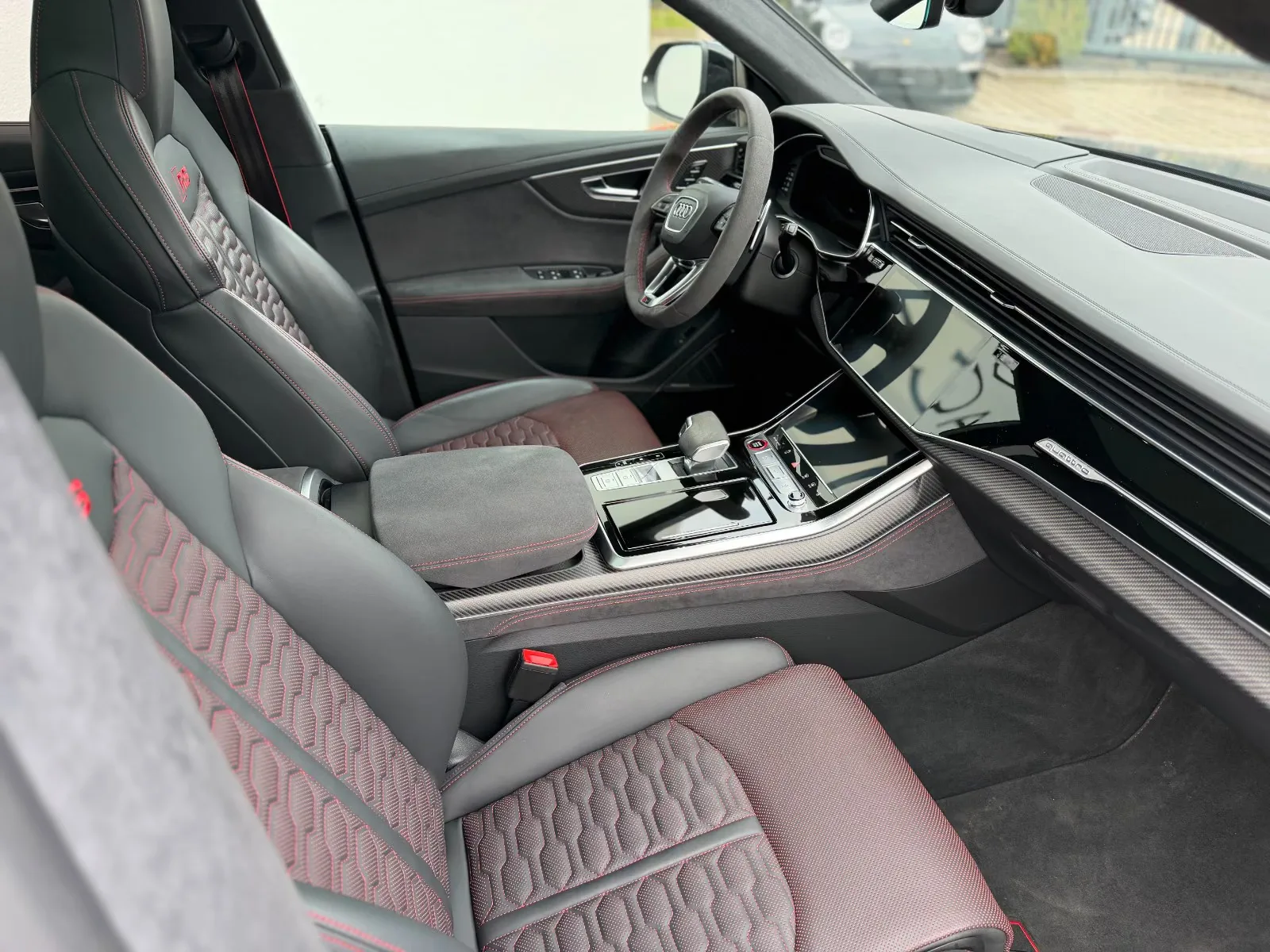2024 Audi RS Q8 performance, 23/30