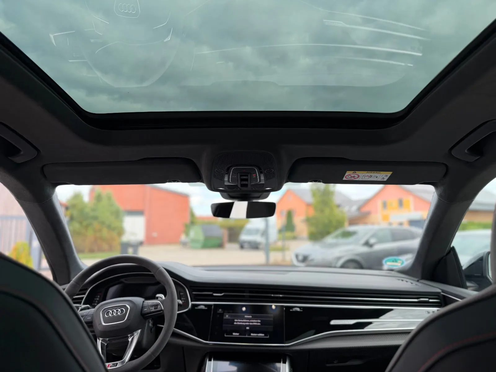 2024 Audi RS Q8 performance, 27/30