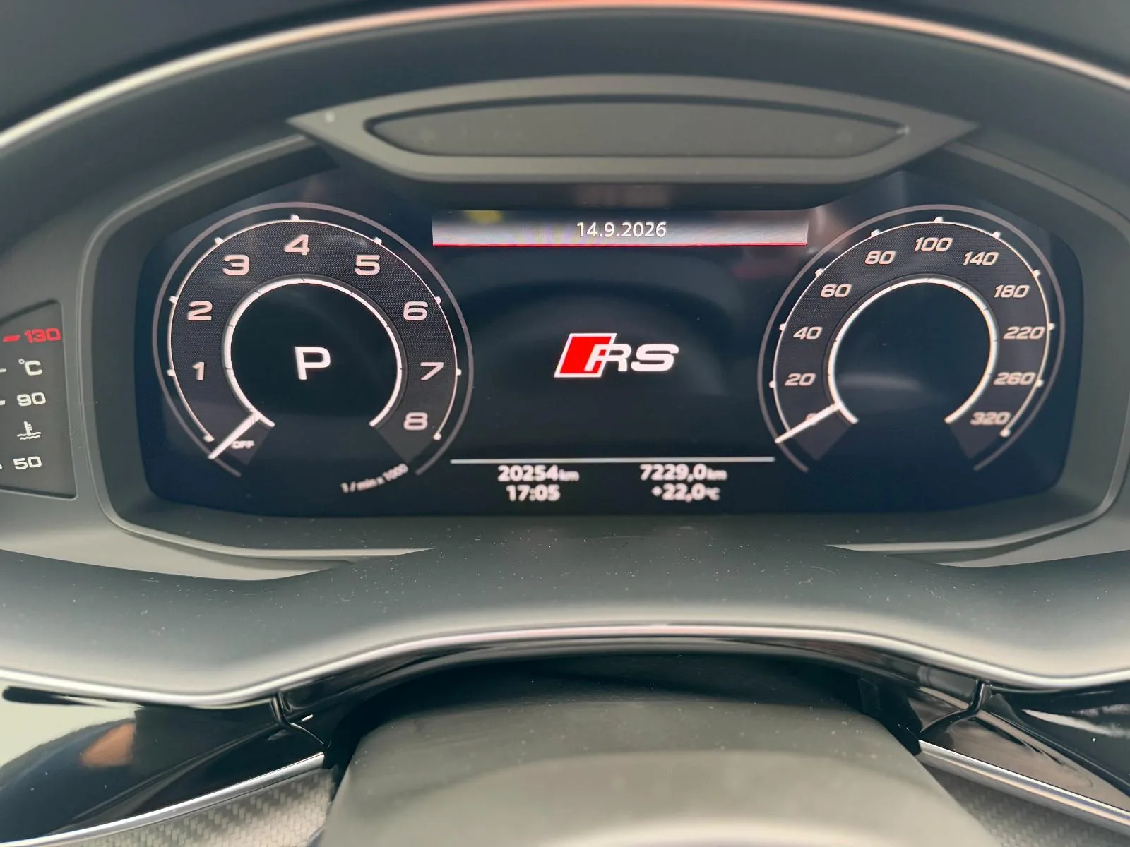 2024 Audi RS Q8 performance, 28/30