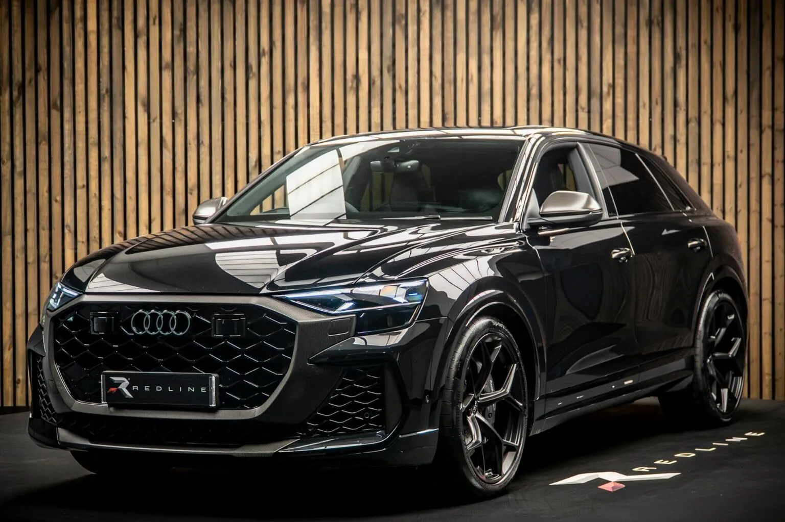 2024 Audi RS Q8 performance Carbon Vorsprung angeboten von einem Fachhändler in Knaresborough, Vereinigtes Königreich, Hauptfoto