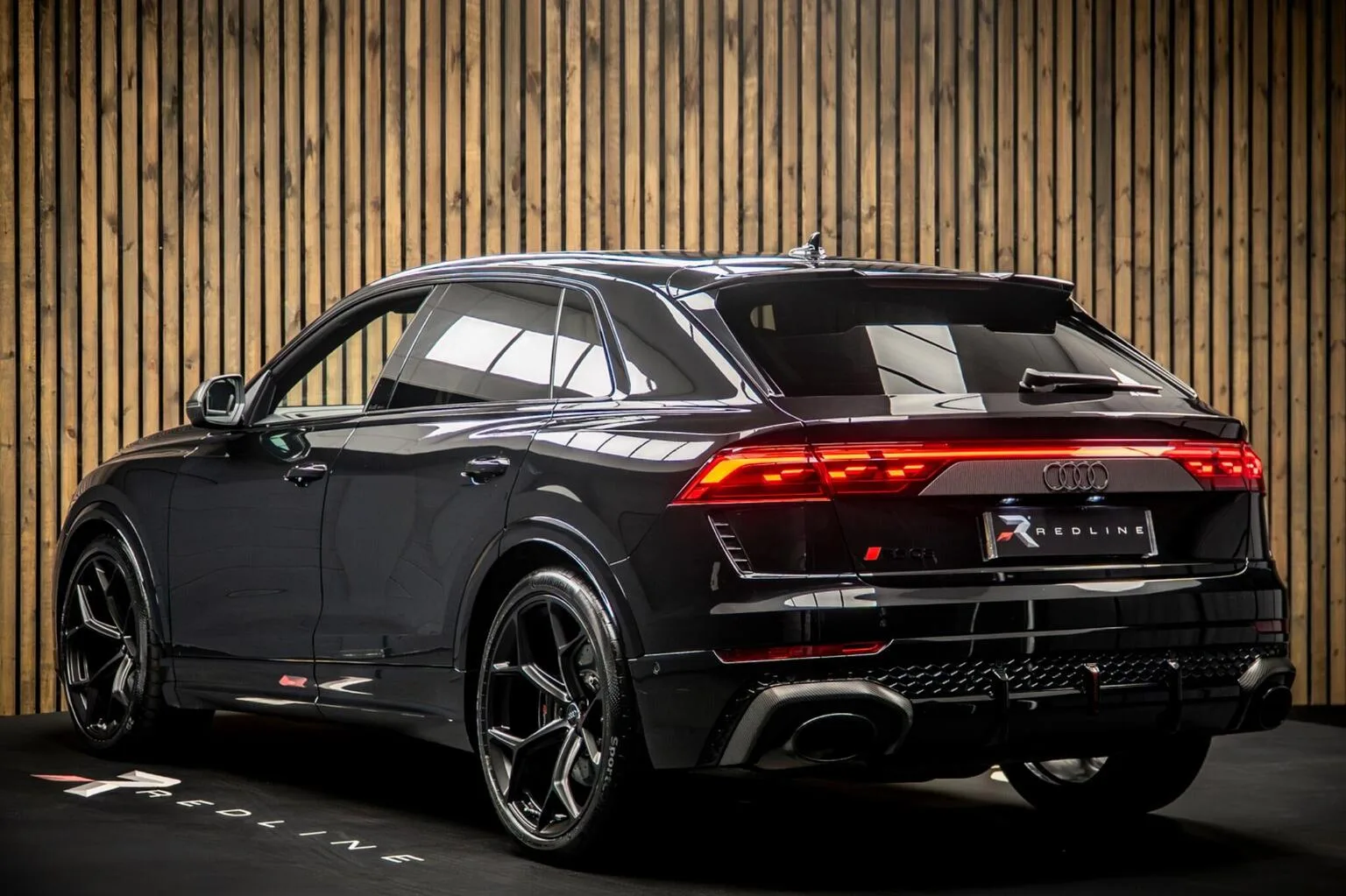 2024 Audi RS Q8 performance Carbon Vorsprung, 3/30