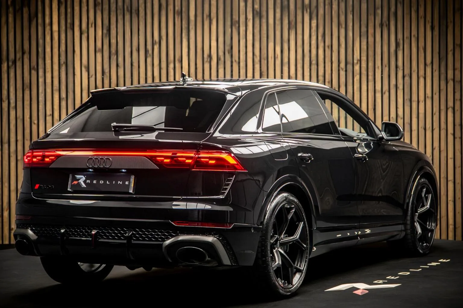 2024 Audi RS Q8 performance Carbon Vorsprung, 4/30