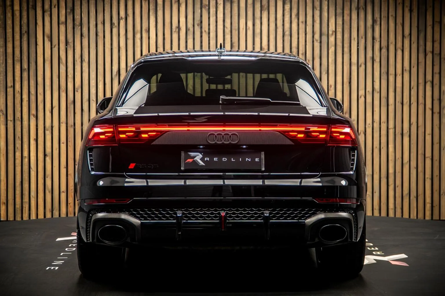2024 Audi RS Q8 performance Carbon Vorsprung, 6/30