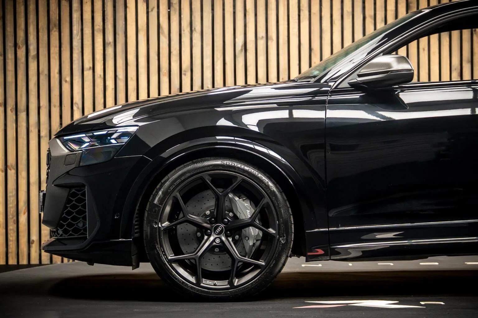2024 Audi RS Q8 performance Carbon Vorsprung, 8/30