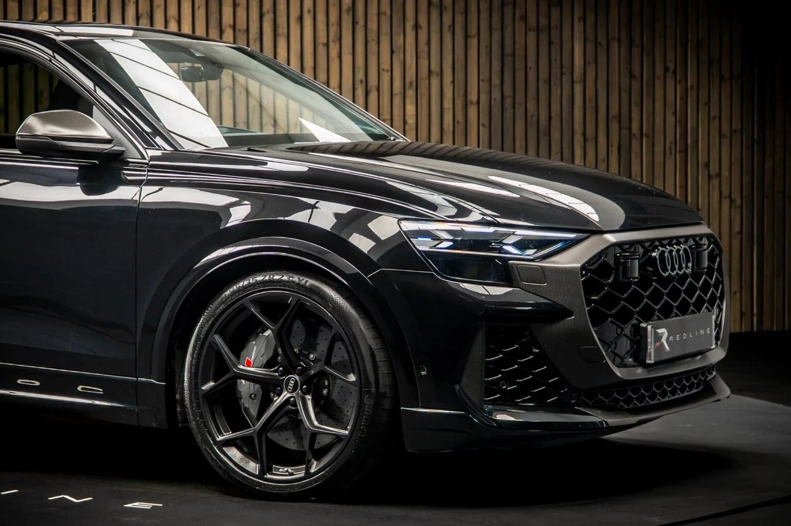 2024 Audi RS Q8 performance Carbon Vorsprung, 9/30