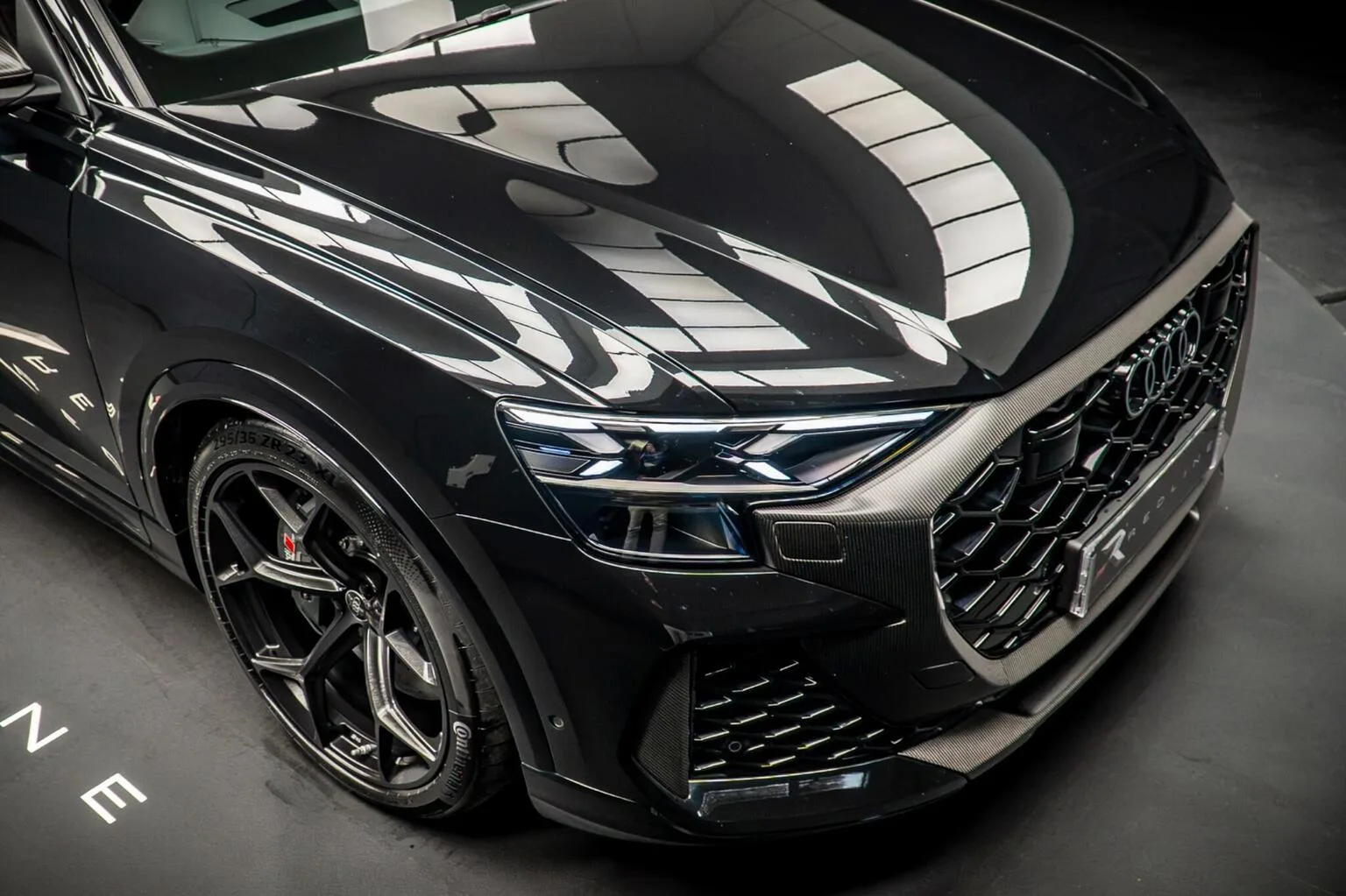 2024 Audi RS Q8 performance Carbon Vorsprung, 10/30