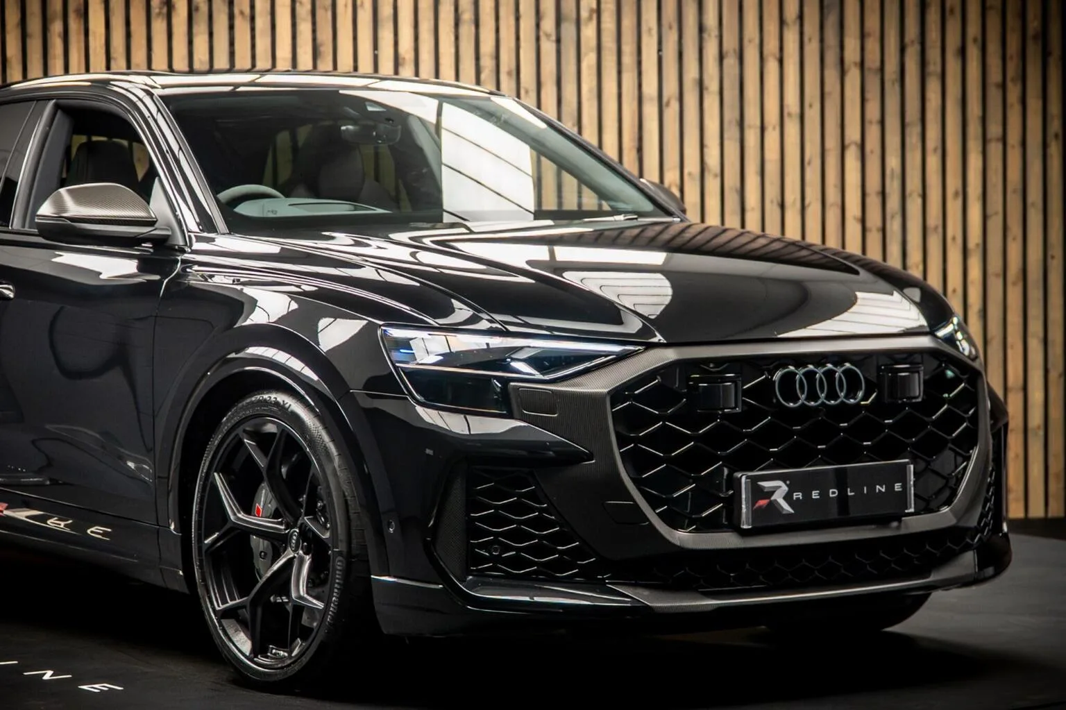 2024 Audi RS Q8 performance Carbon Vorsprung, 11/30