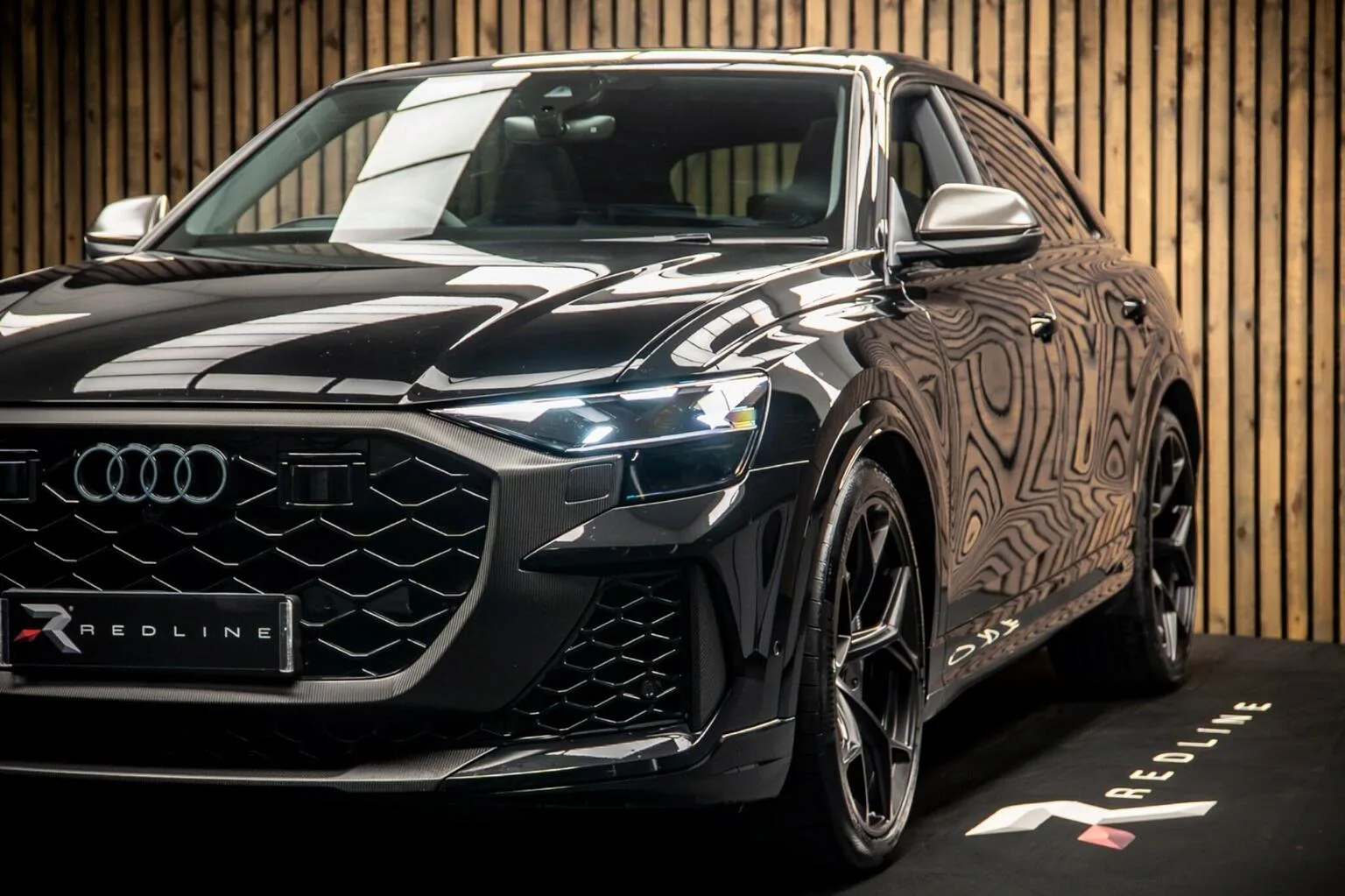 2024 Audi RS Q8 performance Carbon Vorsprung, 12/30