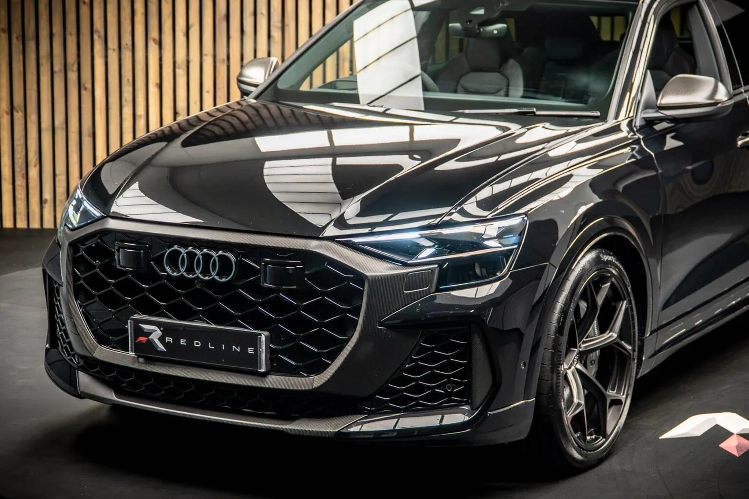 2024 Audi RS Q8 performance Carbon Vorsprung, 14/30