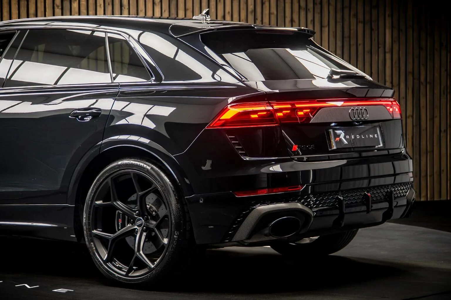 2024 Audi RS Q8 performance Carbon Vorsprung, 16/30