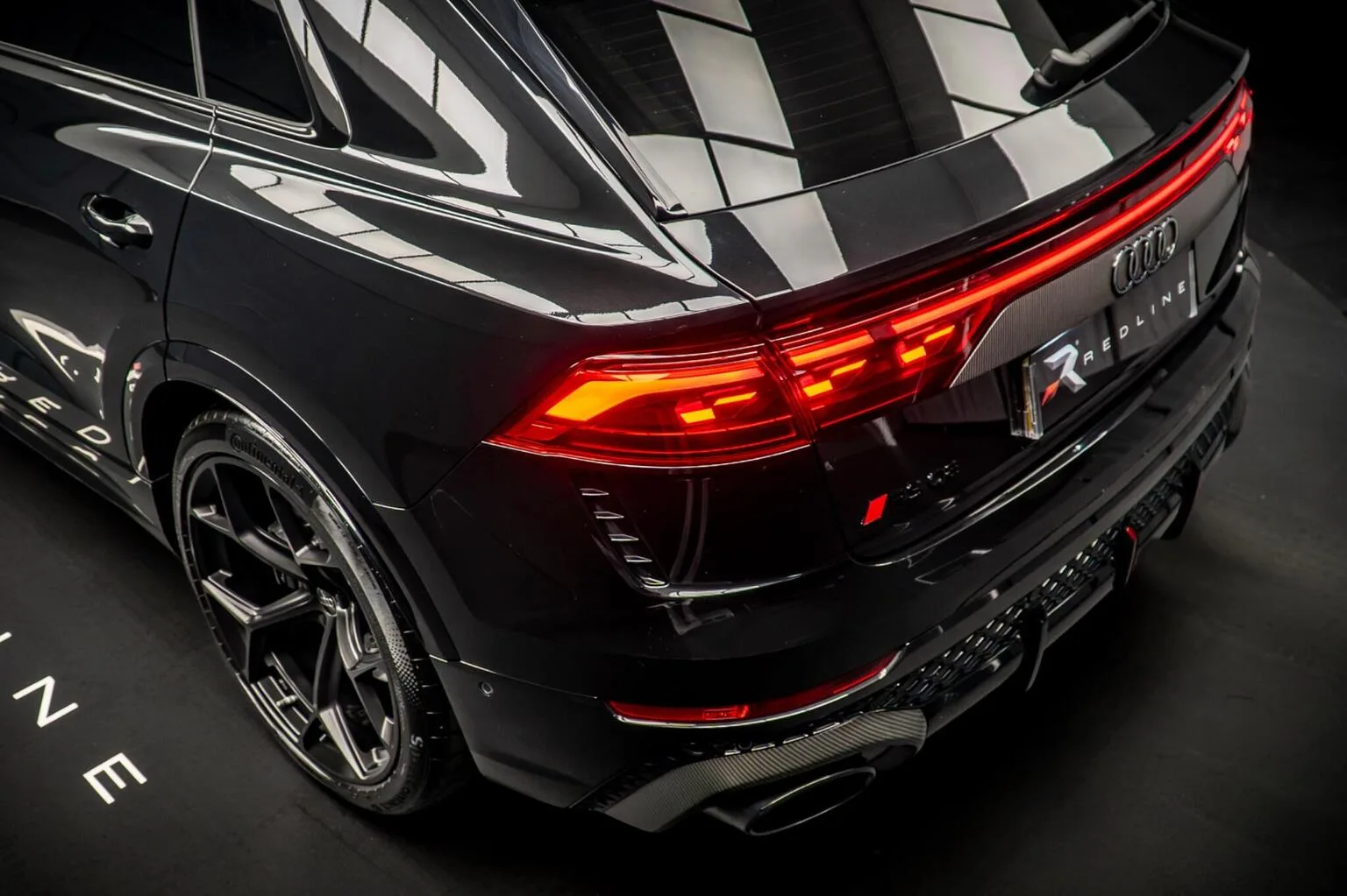 2024 Audi RS Q8 performance Carbon Vorsprung, 18/30