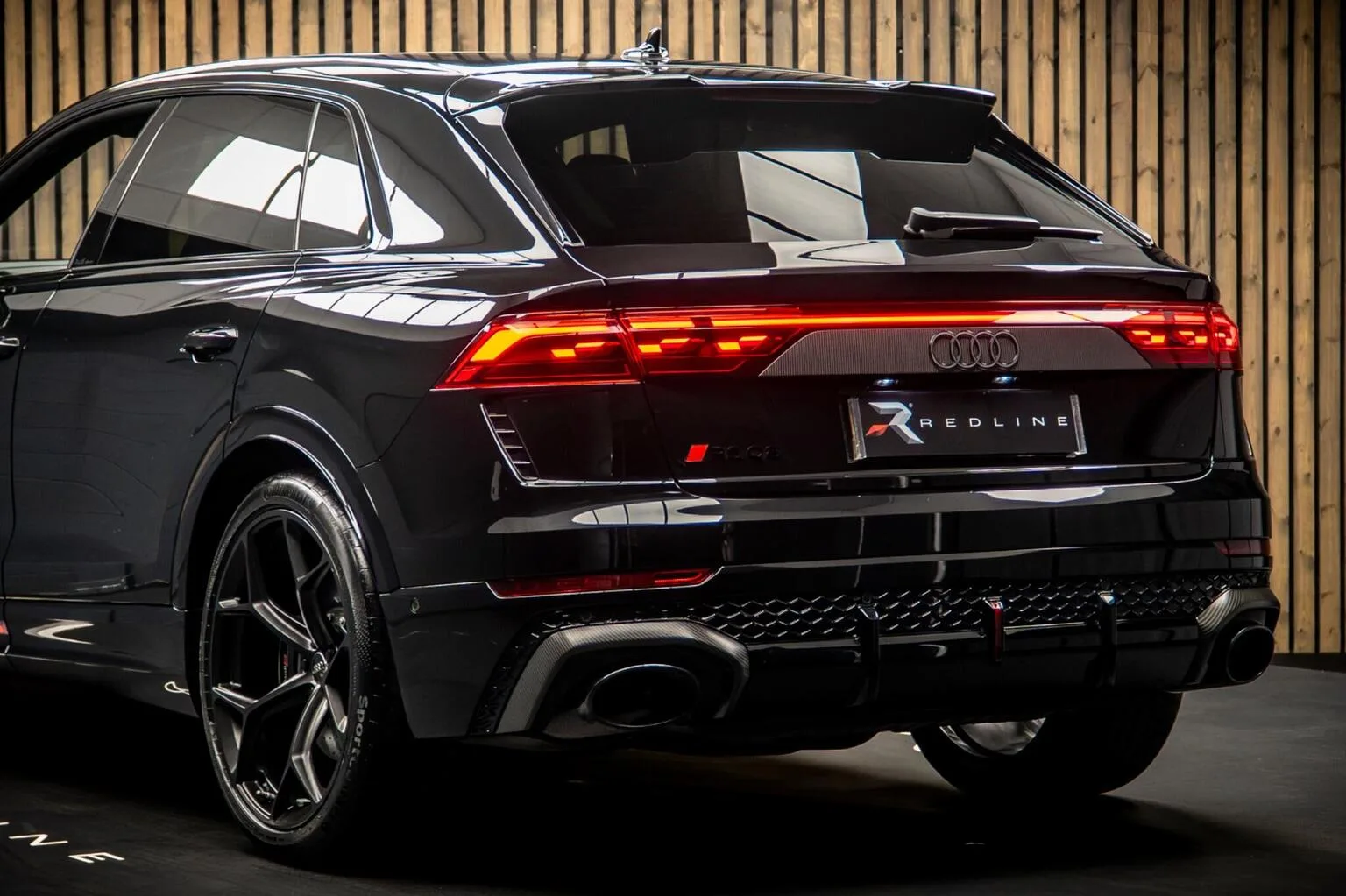 2024 Audi RS Q8 performance Carbon Vorsprung, 19/30