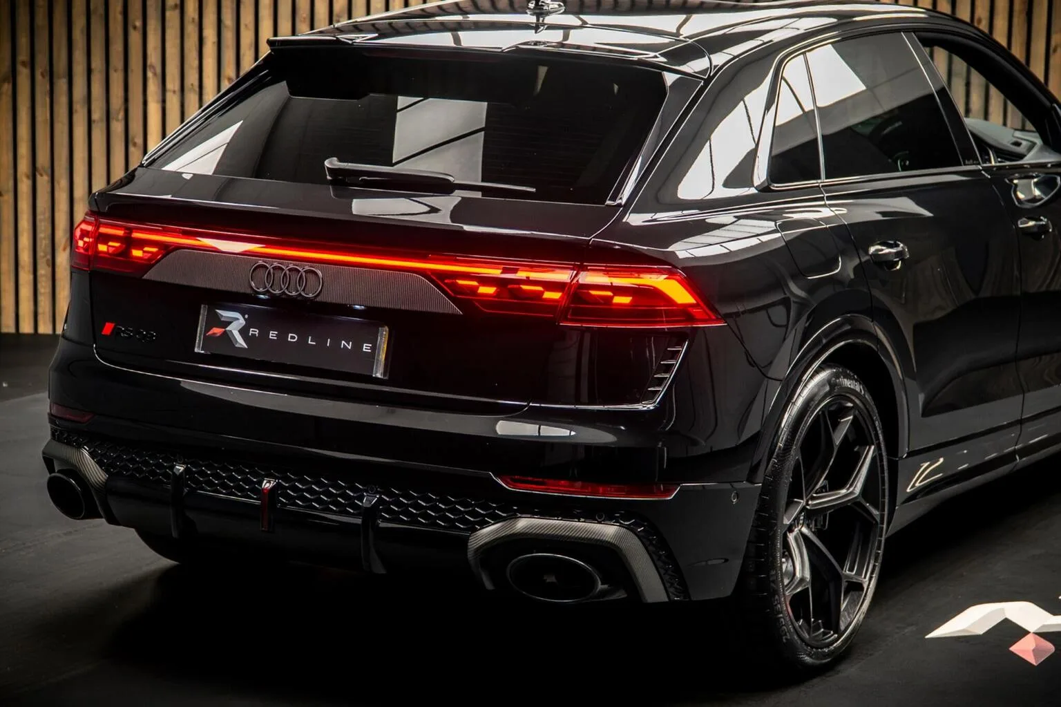 2024 Audi RS Q8 performance Carbon Vorsprung, 21/30