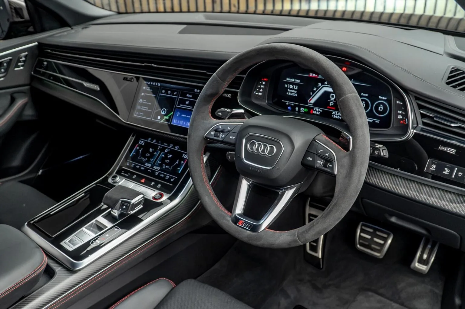 2024 Audi RS Q8 performance Carbon Vorsprung, 22/30