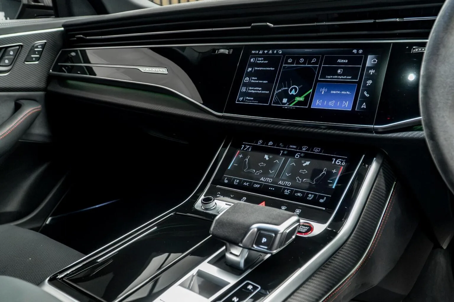 2024 Audi RS Q8 performance Carbon Vorsprung, 24/30