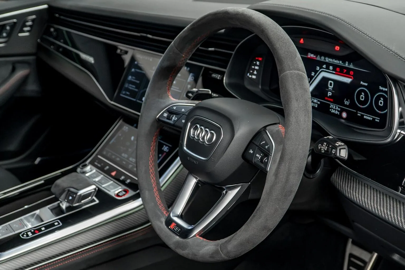 2024 Audi RS Q8 performance Carbon Vorsprung, 27/30