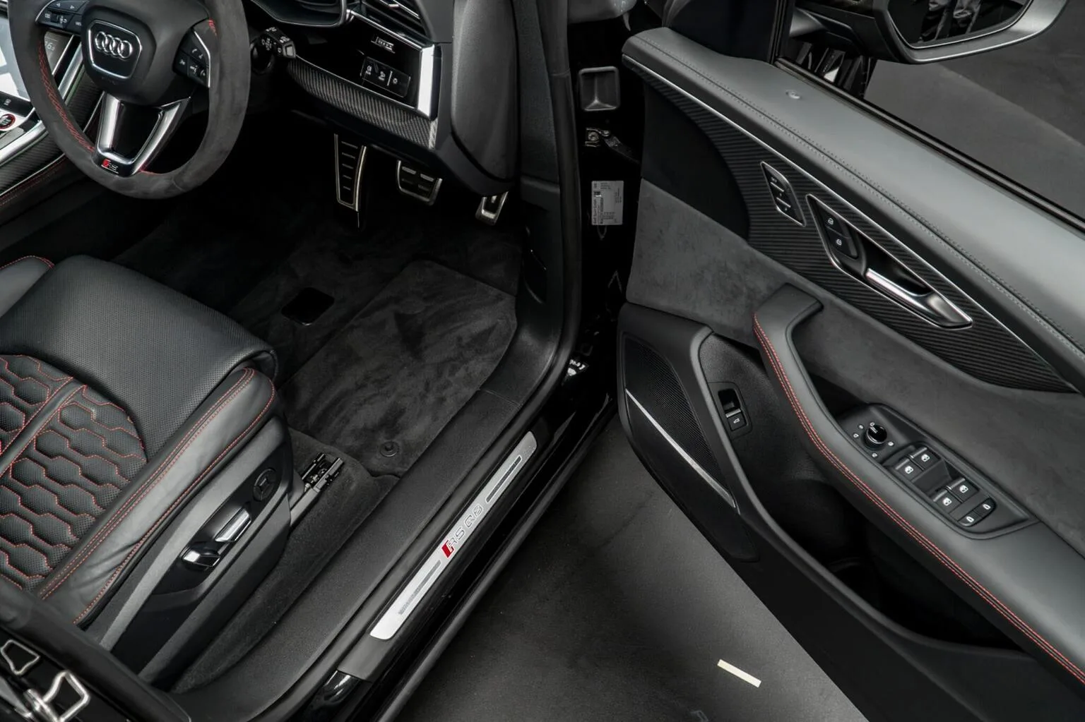 2024 Audi RS Q8 performance Carbon Vorsprung, 28/30