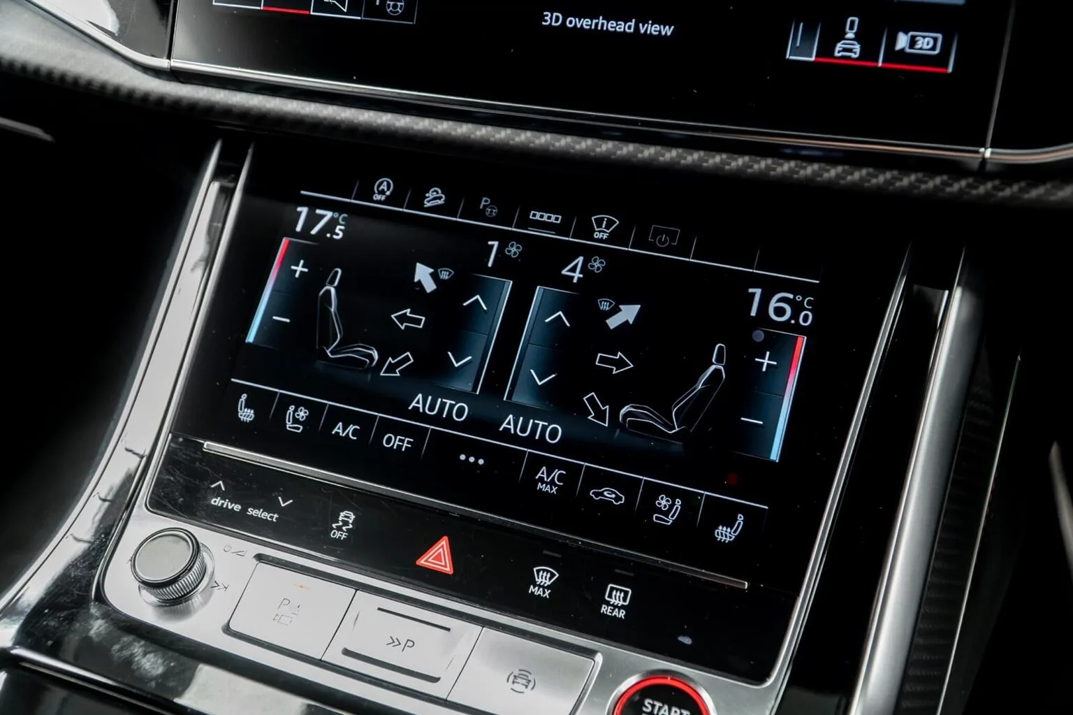 2024 Audi RS Q8 performance Carbon Vorsprung, 29/30