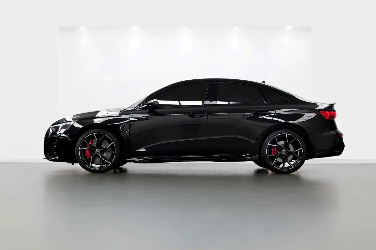 2024 Audi RS3 Sedan, 2/16