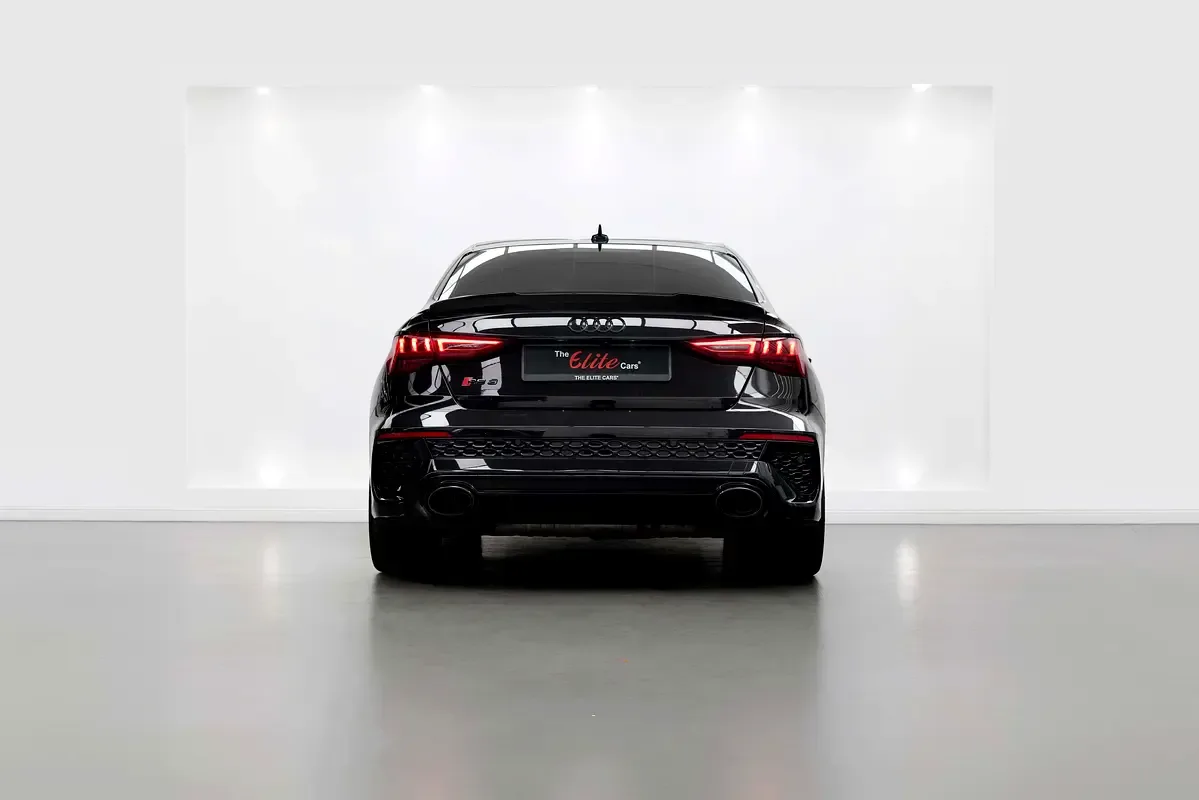 2024 Audi RS3 Sedan, 3/16