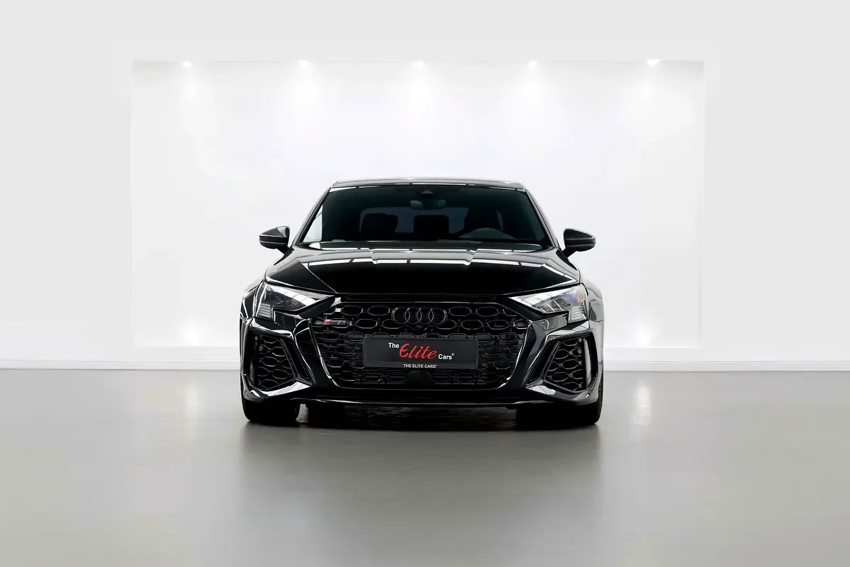 2024 Audi RS3 Sedan, 5/16