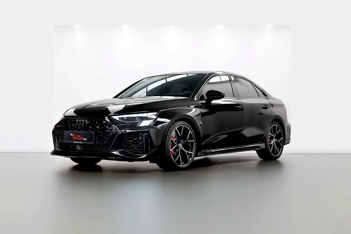 2024 Audi RS3 Sedan, 7/16