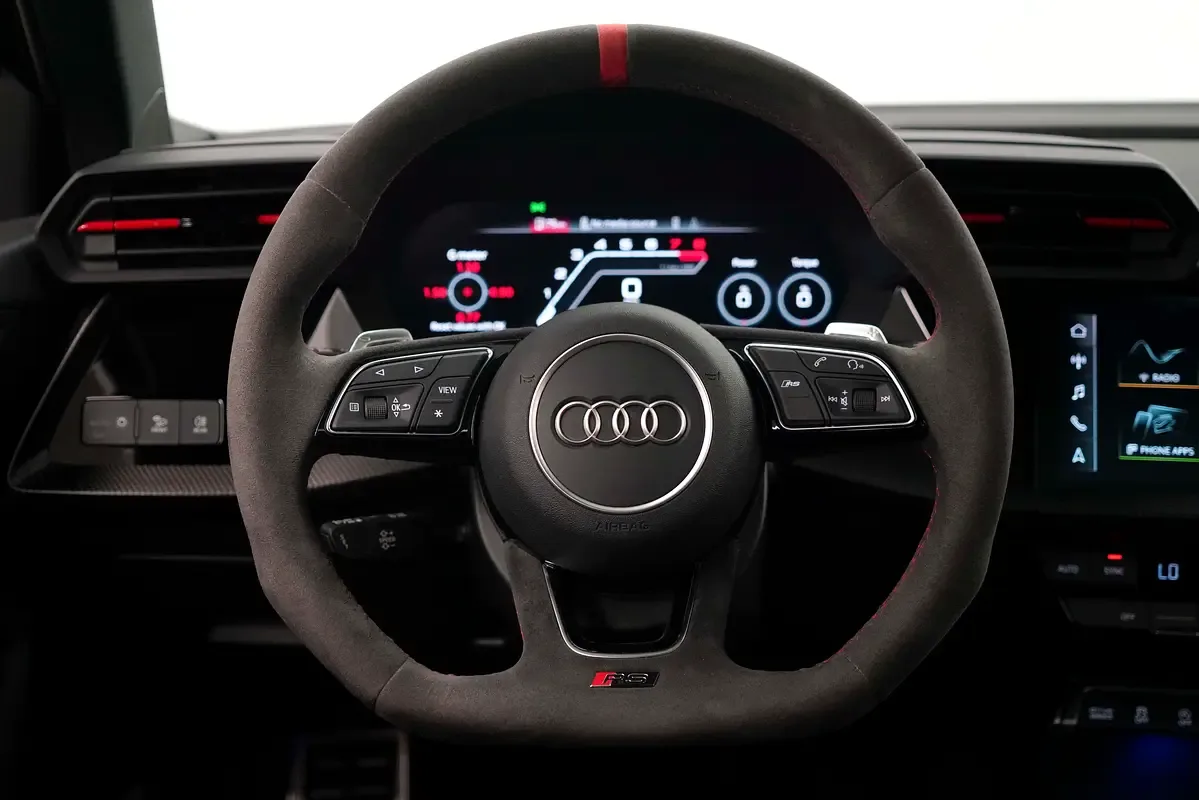 2024 Audi RS3 Sedan, 9/16