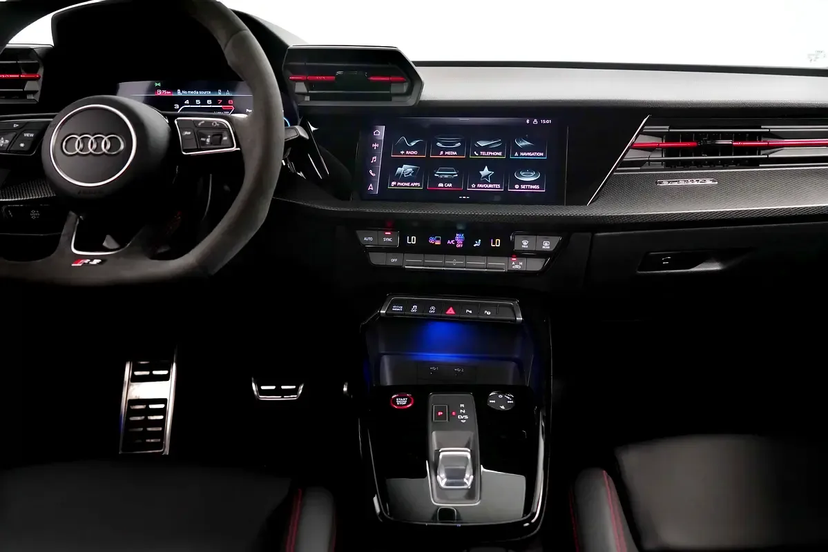 2024 Audi RS3 Sedan, 11/16