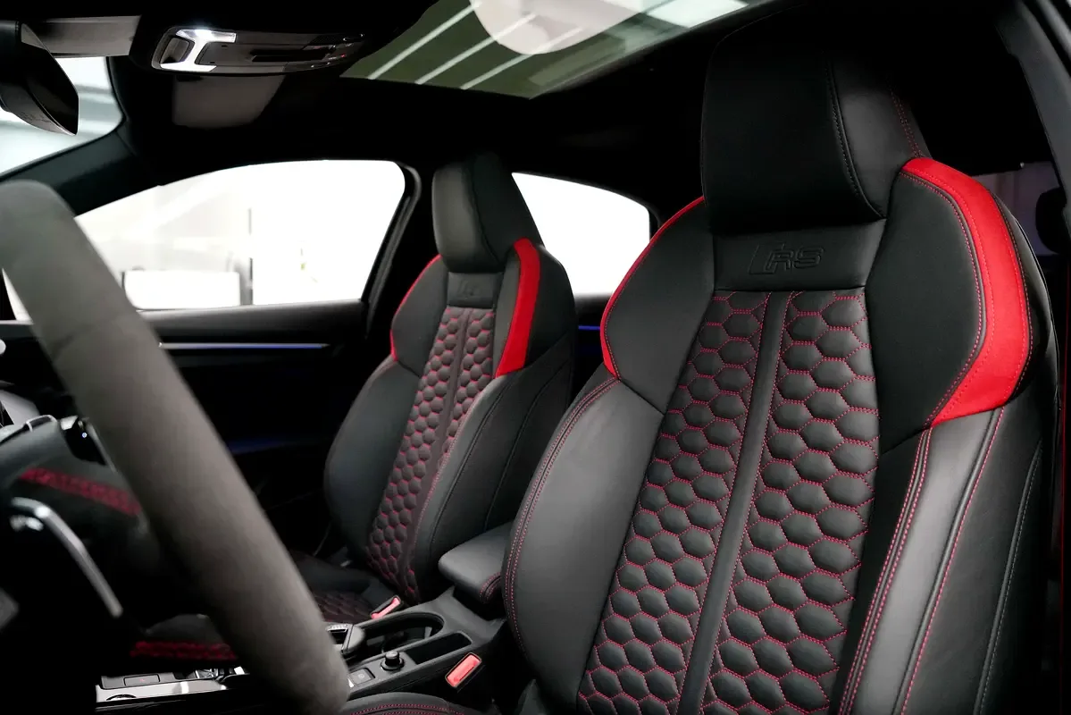 2024 Audi RS3 Sedan, 12/16