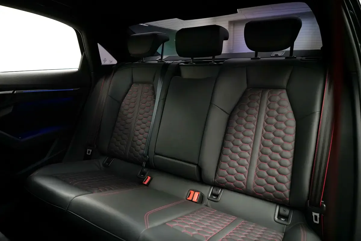 2024 Audi RS3 Sedan, 13/16