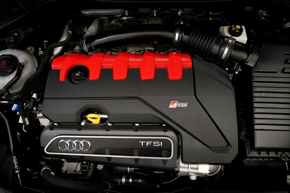 2024 Audi RS3 Sedan, 16/16