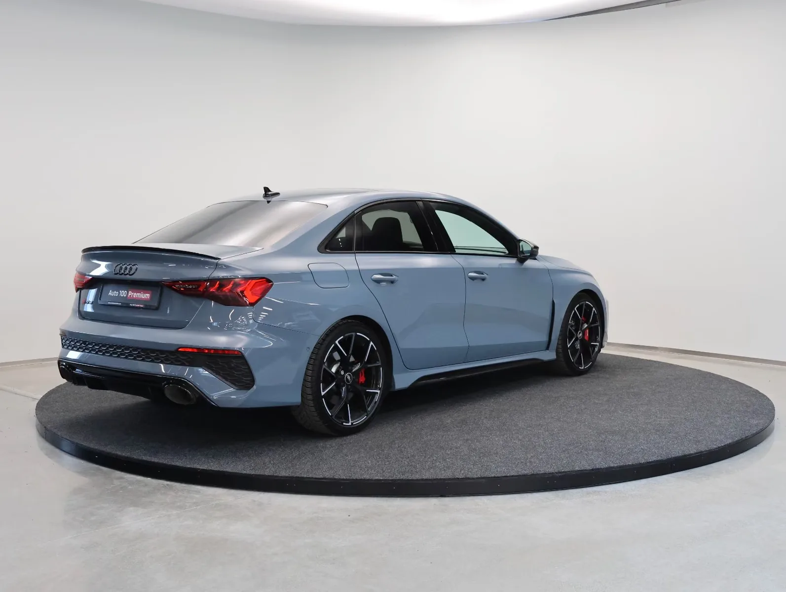 2024 Audi RS3 Sedan, 4/25