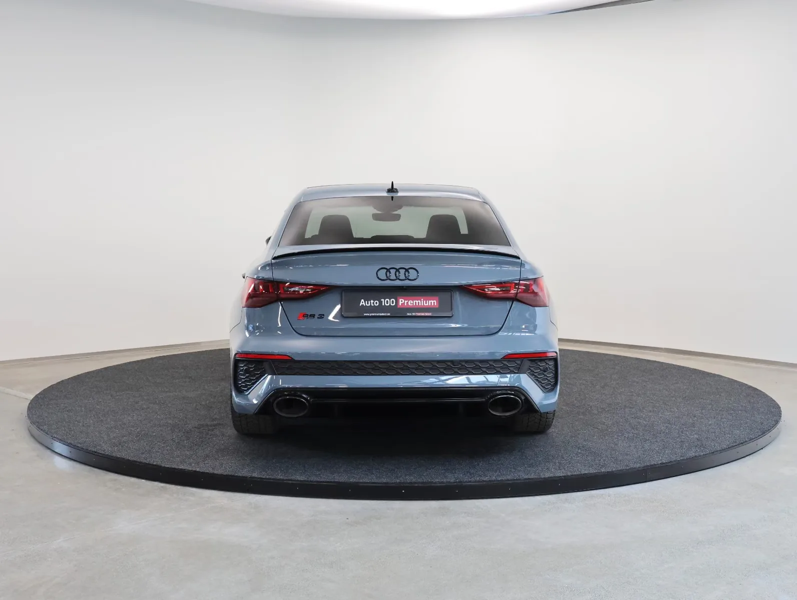 2024 Audi RS3 Sedan, 8/25