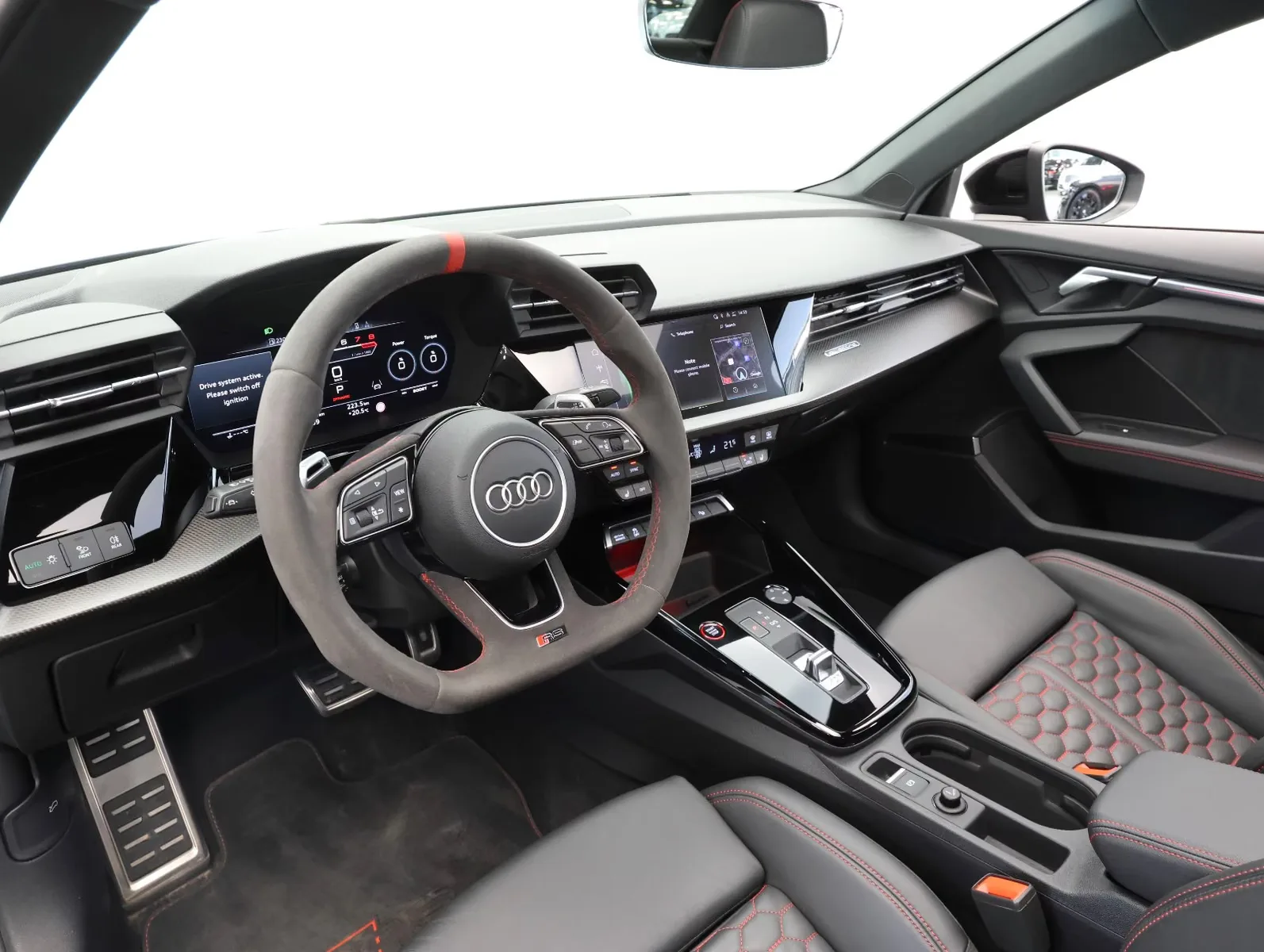 2024 Audi RS3 Sedan, 9/25