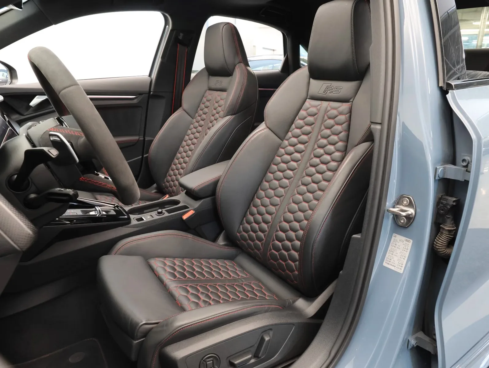 2024 Audi RS3 Sedan, 10/25