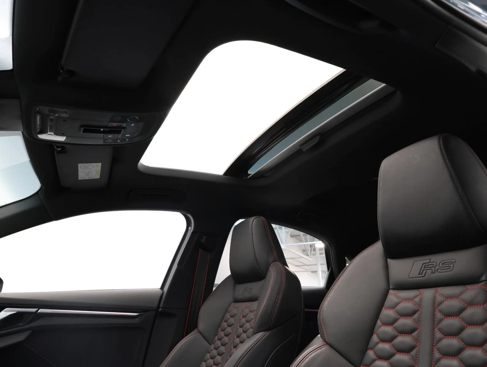 2024 Audi RS3 Sedan, 12/25