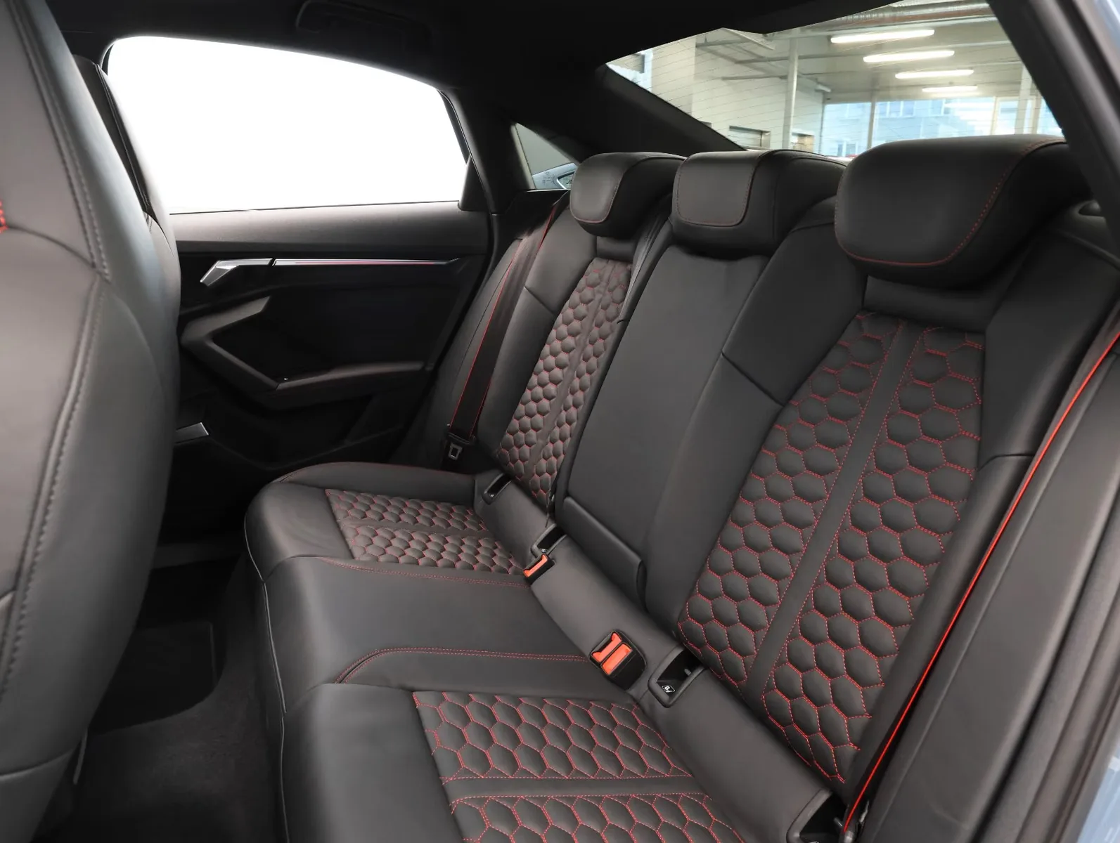 2024 Audi RS3 Sedan, 13/25