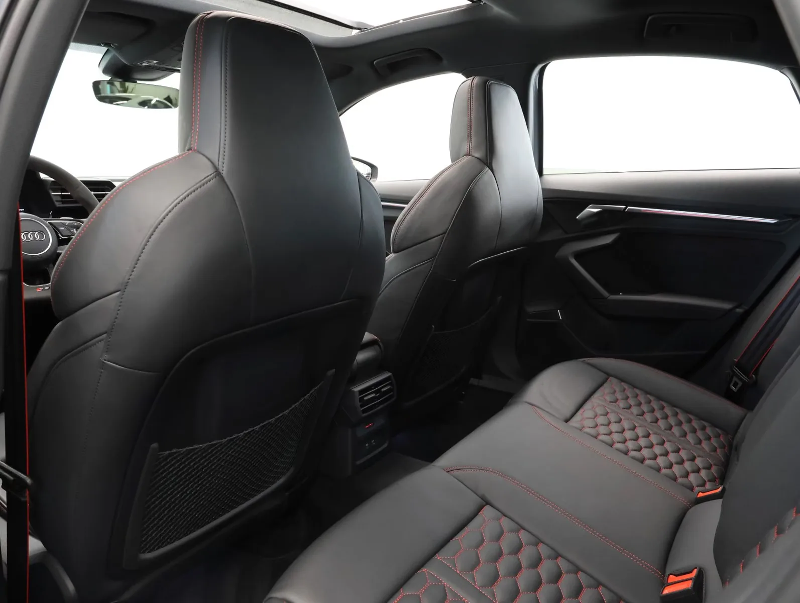 2024 Audi RS3 Sedan, 14/25