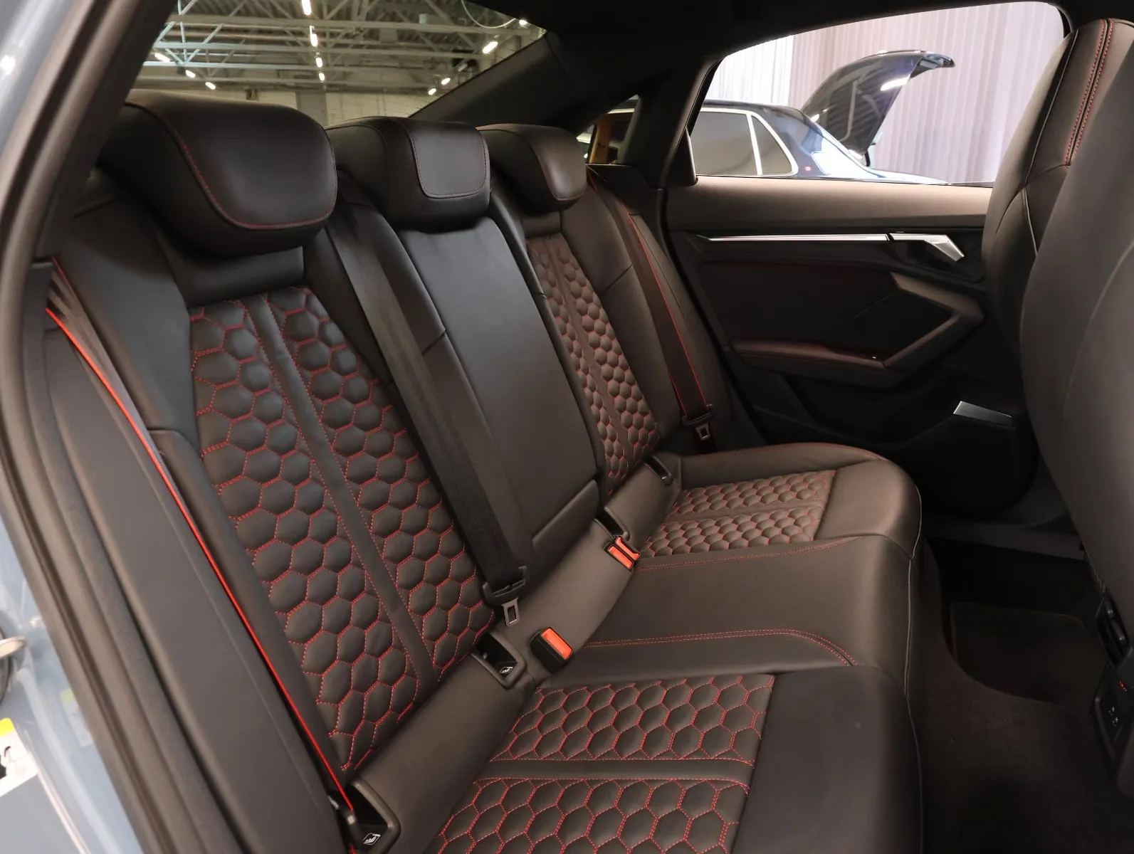 2024 Audi RS3 Sedan, 15/25