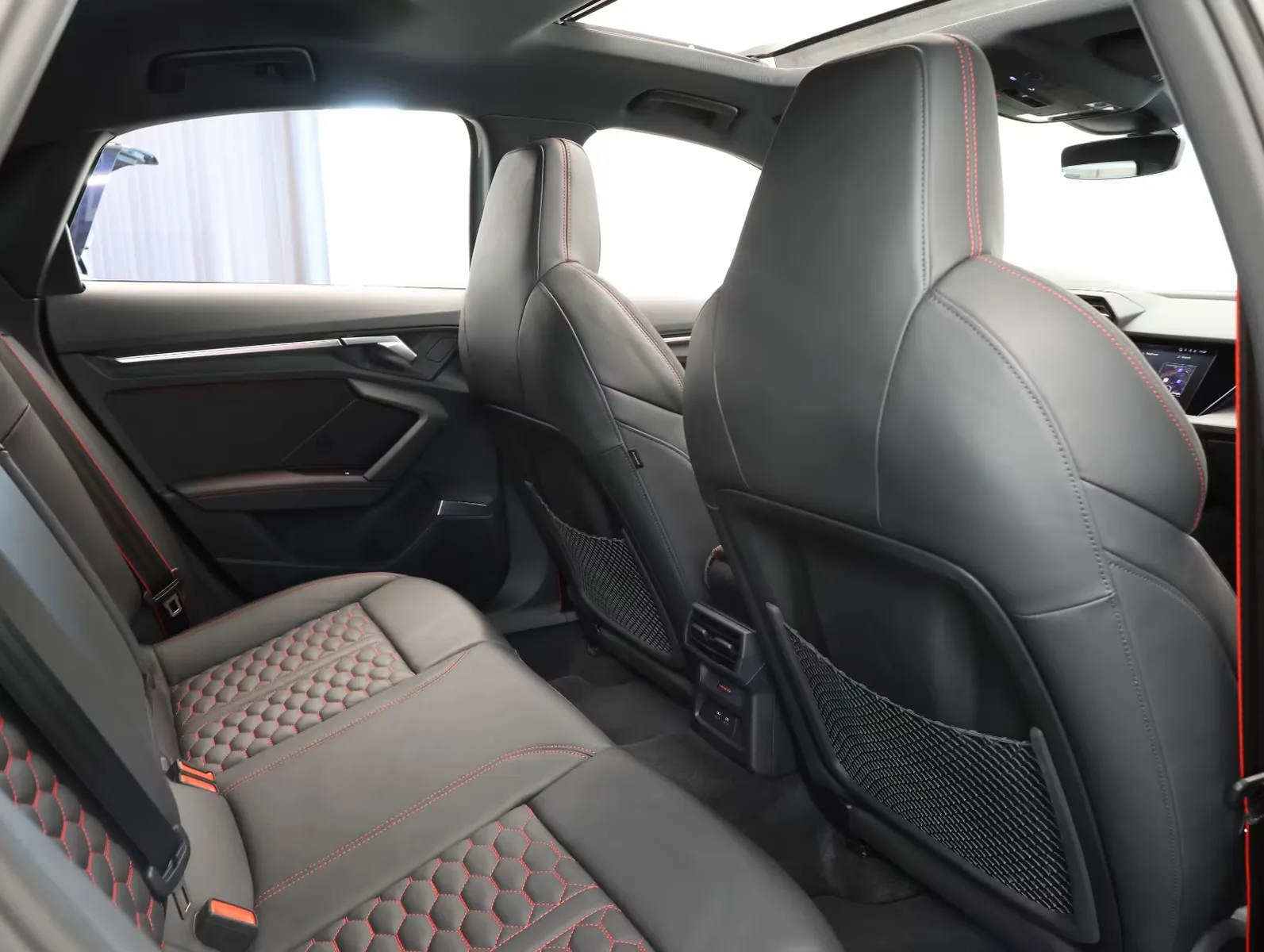 2024 Audi RS3 Sedan, 16/25